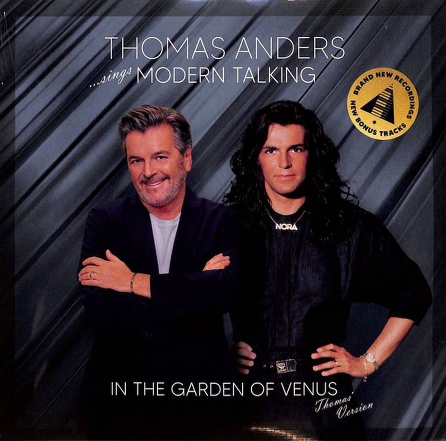 Thomas Anders – …Sings Modern Talking (2LP)